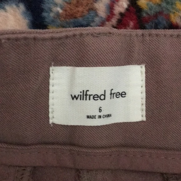 Wilfred free ascendant pant deep taupe aritzia 6 - Picture 7 of 8